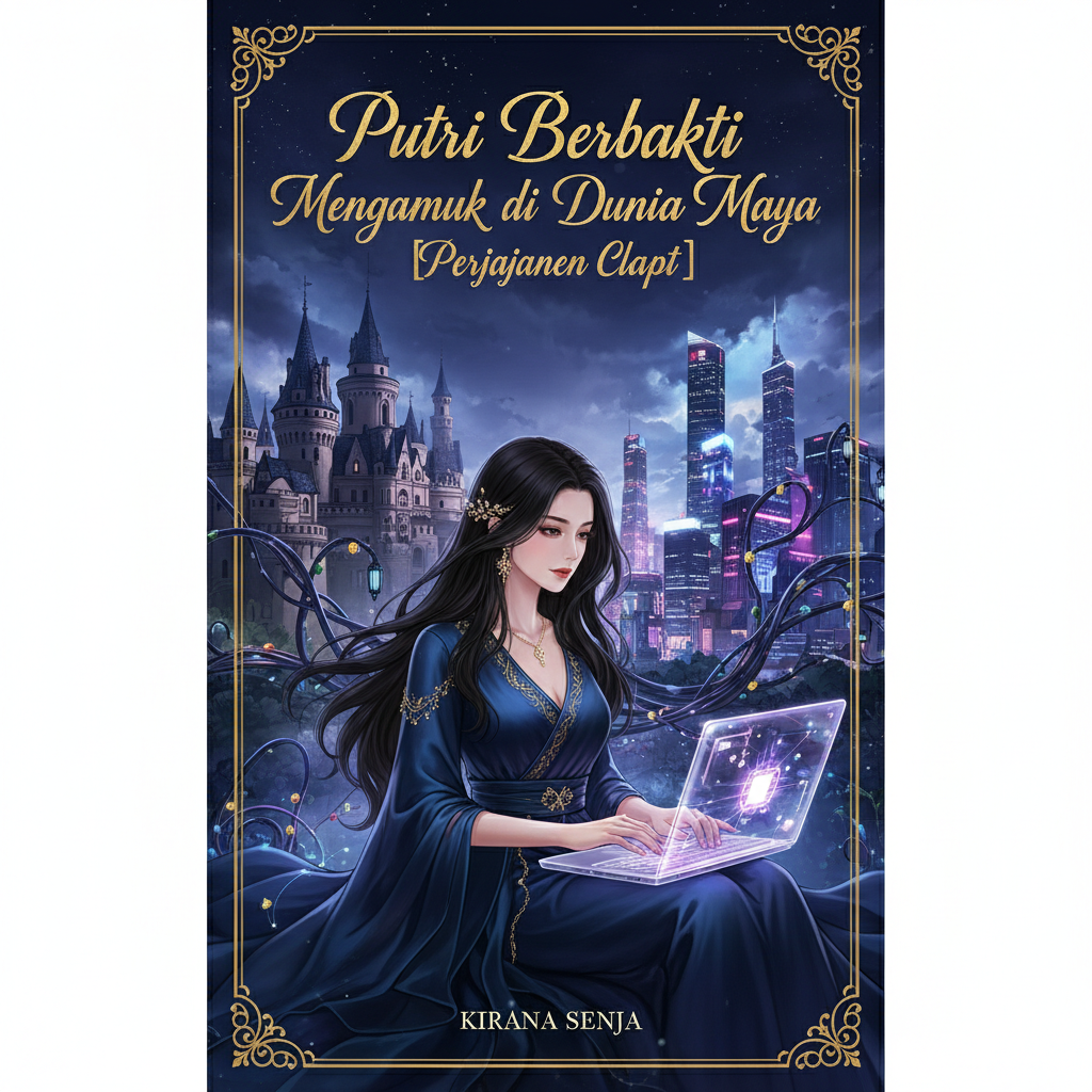 Putri Berbakti Mengamuk di Dunia Maya [Perjalanan Cepat]