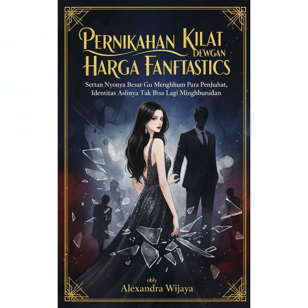 Pernikahan Kilat dengan Harga Fantastis: Setelah Nyonya Besar Gu Menghukum Para Penjahat, Identitas Aslinya Tak Bisa Lagi Disembunyikan