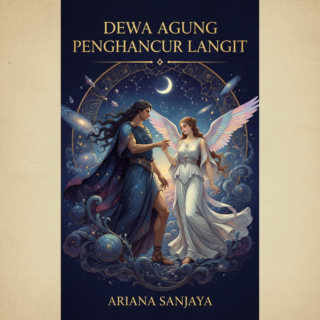 Dewa Agung Penghancur Langit