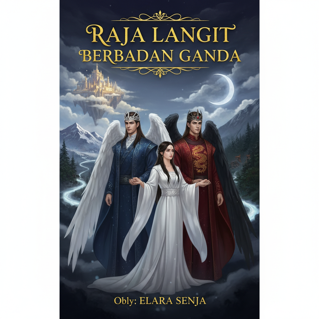 Raja Langit Berbadan Ganda