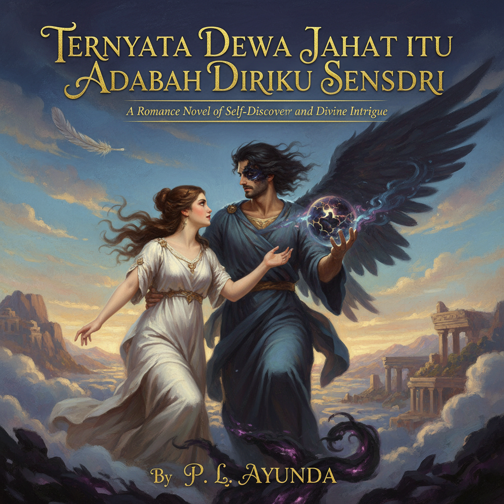 Ternyata dewa jahat itu adalah diriku sendiri!