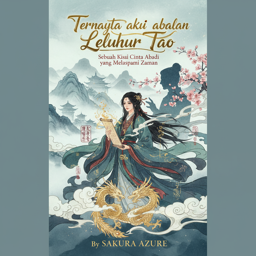 Ternyata aku adalah Leluhur Tao.