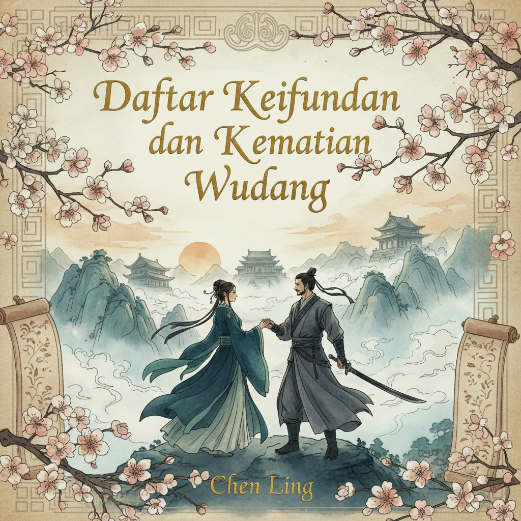 Daftar Kehidupan dan Kematian Wudang