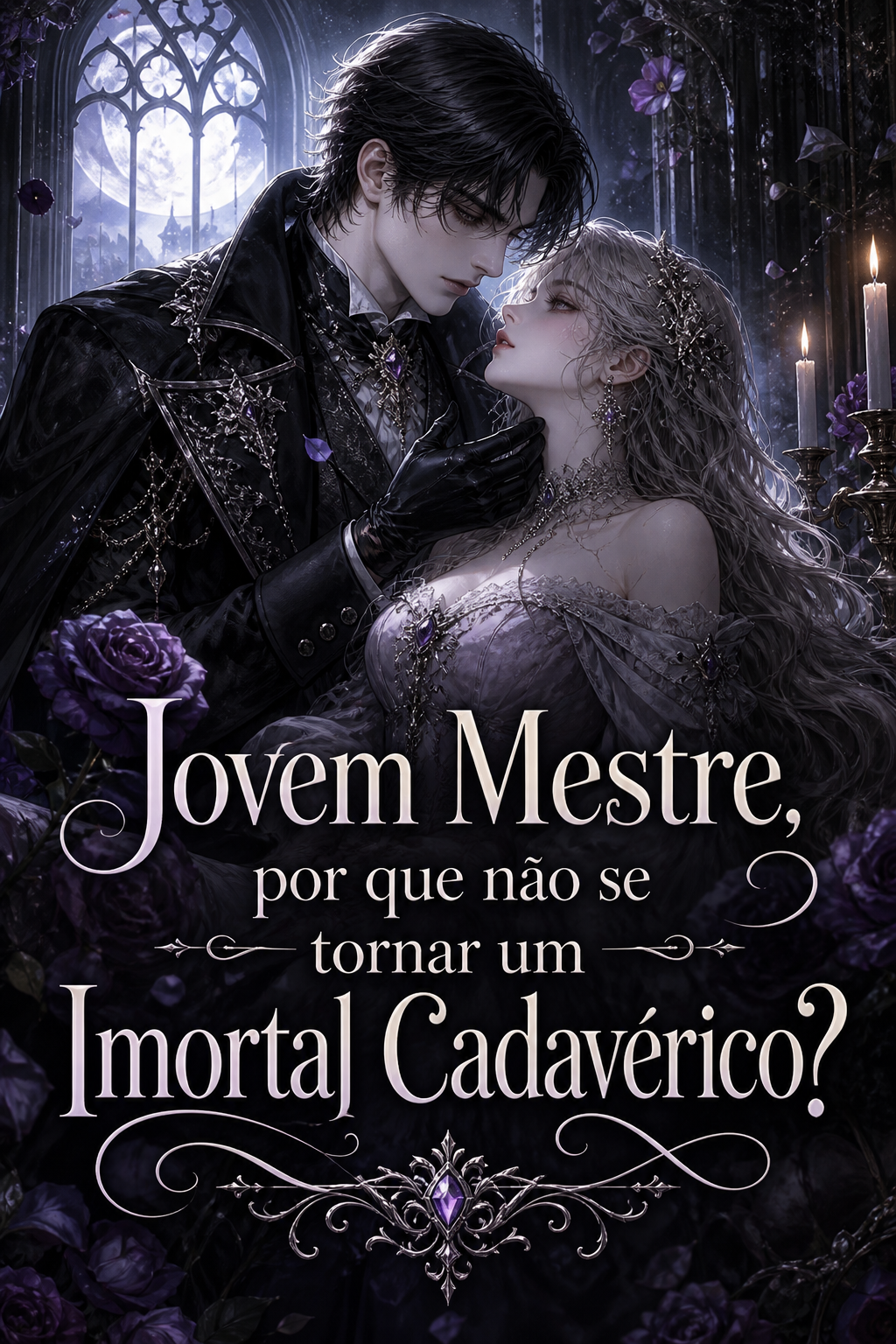Jovem Mestre, por que não se tornar um Imortal Cadavérico?